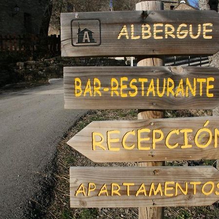 Apartamentos Turisticos Isín Esterno foto