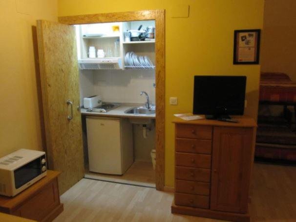 Apartamentos Turisticos Isín Esterno foto