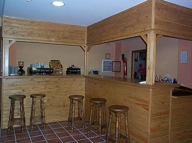 Apartamentos Turisticos Isín Esterno foto